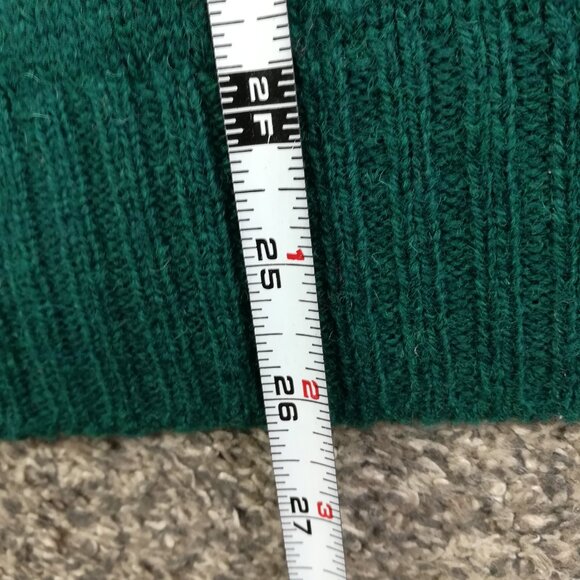 Vintage Angus Macbain Sweater Vest Scottish Shetland Wool Argyle Mens Small - Picture 7 of 8